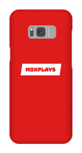 moxplays Samsung Phone Cases