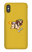 doggygamer14 iPhone Phone Cases
