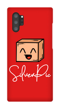 SilverPic [White] Samsung Phone Case