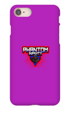 phantominfinitytv iPhone Phone Cases