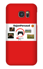 rajan persaud Samsung Phone Cases