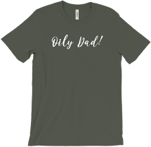 Oily Dad - T-Shirt