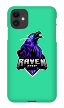 RavenEAP iPhone Case