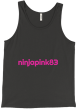 ninjapink83 Tank Top