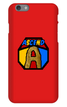 AscendTNG IPhone Phone Cases