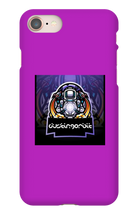 dustingorbit iPhone Phone Cases