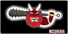 boji666 XXL Gaming Mousepad