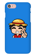 diggy_senpie Peace iPhone Phone Cases
