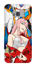 Kaiito Samsung Case - ZeroTwo Style