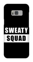 Sweaty Squad Samsung Case (Invert Theme)