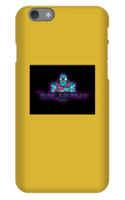 rune_krunker iPhone Phone Cases