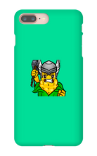 Thor'n On The Cob iPhone Case