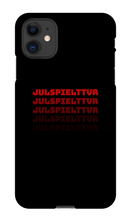 julspielttvr iPhone Phone Cases