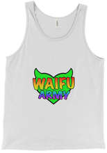 Waifu Army Tank Top