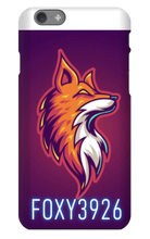 foxy3926 iPhone Phone Cases