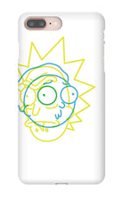 Rick And Morty iPhone Phone Cases