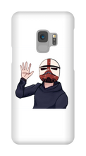 dalistor12352 Samsung Phone Cases