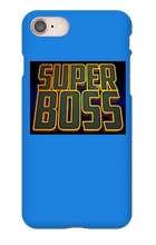 Superbosss_  iPhone Phone Cases
