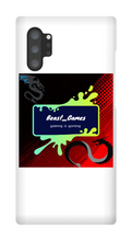 beast_games Samsung Phone Cases