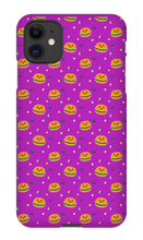Colorful Burger Iphone Case