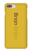 brianmsc iPhone Phone Cases