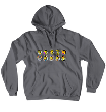 Hoodies (No-Zip/Pullover)