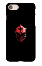 IronKnightmare iPhone Phone Cases
