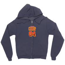 chknfriedstk Zip Up Hoodie