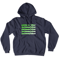 sarimwastaken Hoodies (No-Zip/Pullover)