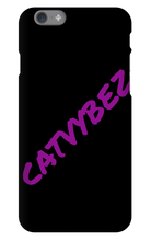 catvybez iPhone Phone Cases