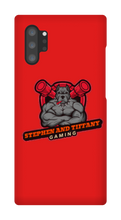 stephenandtiffanygamingchannel Samsung Phone Cases