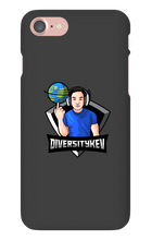 diversitykev iPhone Phone Cases