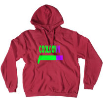 COOLDOWN Hoodies (No-Zip/Pullover)