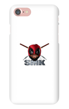 shmoodken iPhone Phone Cases