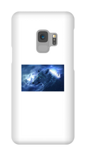 thelonelywolf Samsung Phone Cases