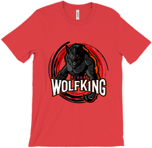 alphawolfk1ng T-Shirts