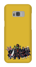 mrfraxi Samsung Phone Cases