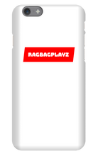 ragbagplayz iPhone Phone Cases