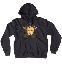 mrkrimari Hoodies (No-Zip/Pullover)