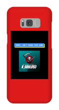 k_gould93 Samsung Phone Cases