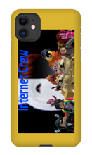 The Internet crew phone case!