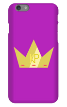 King Pig Crown iPhone Case