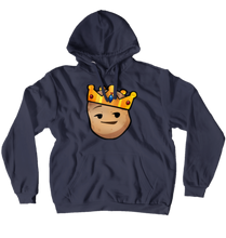 kingofpotatos Hoodies (No-Zip/Pullover)