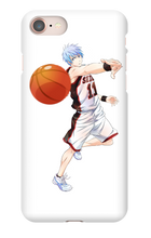 Tamriel's Tetsuya Kuroko  iPhone Phone Cases