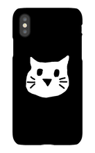 Silly Cat iPhone Phone Cases