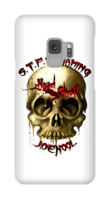 Head Shot Samsung Phone Cases