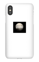 PlutO_sk - obal na iPhone