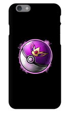 PokeMamma iPhone Phone Cases