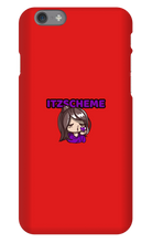 ItzScheme iPhone Phone Cases