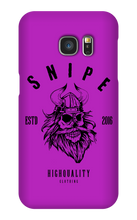 sn1pe Samsung Phone Cases